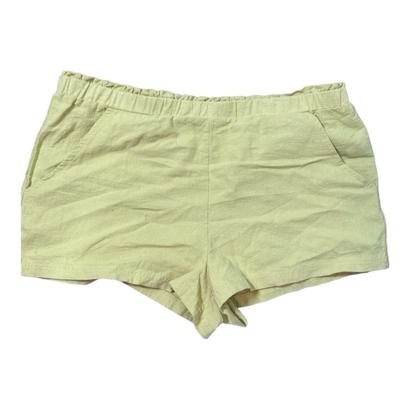 O'NEILL Carlene Straw Beach Shorts - Picture 6 of 10